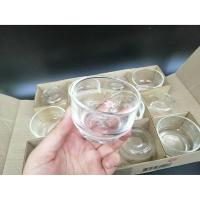 ราคา แก้วช๊อต แก้วเป๊ก ใส่วุ้น ขนาด 3.8 ออนซ์ แพ็ค 12 ใบ (6671550144)