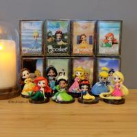 ราคา [ใส่โค้ด SEPIKT7 ลดเพิ่ม 70-]❌ลดราคา❌โมเดลเจ้าหญิงดีสนีย์ มีกล่องใส่ทุกตัว (1494035891)