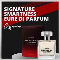 ราคา น้ำหอมเกินต้านกิฟฟารีนซิกเนเจอร์สมาร์ทเนส เออ ดิ พาร์ฟูมกลิ่นหอมดึงดูดเย้ายวนใจ/1ขวด/รหัส11819/ปริมาณ50มล.hOt$ (22009041571)