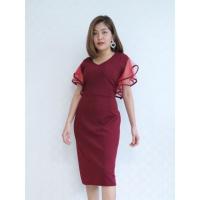 ราคา ชุดทำงานคนอ้วน 2xl 3xl 4xl❤️ ชุดเดรสออกงาน ชุดเดรสไปงานสำหรับสาวอวบอ้วนt1 (16597338999)