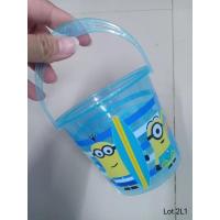 ราคา มินเนี่ยน กระป๋องพลาสติกมินเนี่ยน ถังมินเนี่ยนหิ้วได้ Minnion สินค้ามือสองจากญี่ปุ่น (8512039841)