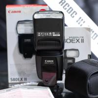 ราคา Canon Speedlite 580EX II แฟลชรุ่นท็อป สวยเหมือนใหม่ (27153938004)
