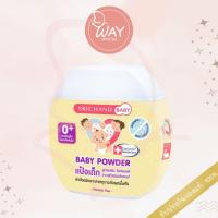 ราคา ศรีจันทร์ เบบี้ เบบี้ พาวเดอร์ 50g Srichand Baby Baby Powder 50g (18686338571)