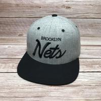 ราคา หมวก Brooklyn Nets Mitchell & Ness Strapback Hat (20362504100)