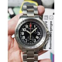 ราคา นาฬิกาข้อมือ Victorinox SWISS ARMY Titanium Chronograph Model 24786 (23208044690)