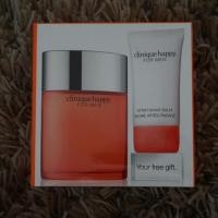 ราคา น้ำหอม CLINIQUE ของแท้ มาเป็นSET (1368643418)