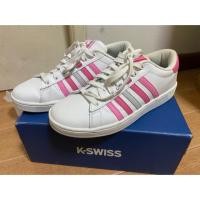 ราคา K-SWISS รองเท้าผ้าใบสีชมพู (7738611298)