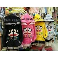 ราคา เสื้อกันหนาวลาย Paul Frank (New!) (84192480)