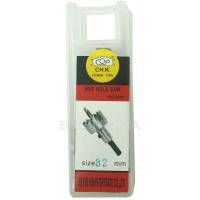 ราคา โฮลซอร์เจาะเหล็ก META ขนาด 32มิล รุ่น META โอลซอร์เจาะเหล็ก META 32 มม. (104100) (403242680)