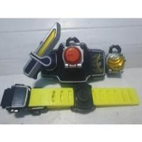 ราคา เข็มขัดมาสไรเดอร์ไกมุ Kamen Rider GaimDX แท้ (19471539006)