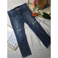 ราคา #กางเกงยีนส์ #กางเกงยีนส์ขายาว #กางเกงยีนส์ #งานแบรนด์ #งานป้าย #งานแฟชั่น#กระบอก #กางเกงยีนส์ผู้หญิง (2447622731)