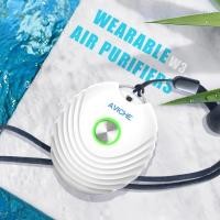 ราคา ++สินค้าพร้อมส่ง ประกันไทย ++ Aviche W3 V.2021 เครื่องผลิตอิออน แบบพกพา สำหรับเด็ก เครื่องฟอกอากาศห้อยคอไอออน (15116573344)