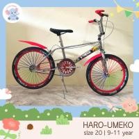 ราคา ส่งจากไทย จักรยานเด็ก ฮาโร่ รุ่น X-TREME ขนาด 20 นิ้ว มีเก็บเงินปลายทาง รถจักรยาน (8781576500)
