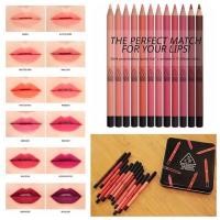 ราคา 3CE Drawing Lip Pen Kit (295877320)
