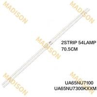 ราคา ไฟแบ็คไลท์ทีวี LED 65 นิ้ว สําหรับ Samsung ua65nu7100 ua65nu7300 ua65nu7300kxxm BN96-45635 LM41-00570 - a 00614 a (22657748947)