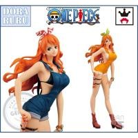 ราคา Banpresto Figure - One Piece Stampede Glitter and Glamours Nami Lot JP โมเดล ฟิกเกอร์ วันพีช นามิ ญี่ปุ่น แมวทอง (3814658486)