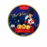 ราคา Imperial อิมพีเรียล บัตเตอร์คุกกี้ (วานิลลาริง,ลูกเกดเเละเม็ดมะม่วงหิมพานต์,ช็อกโกเเลตชิพ) (4124703453)