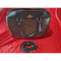 ราคา Coachทรงหมอนมือ2 ขนาด12นิ้ว แท้100% (25631925382)