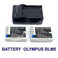 ราคา BLM-5 / PS-BLM5 / BLM5 Battery and Charger For Olympus E1,E3,E5,E30,E300,E330,E500,E510,E520,C-5060,C-7070,C-8080 (29950668563)