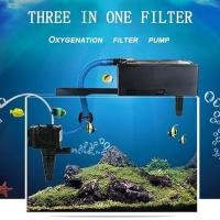 ราคา ปั๊มกรองน้ำบนตู้ปลา Sobo Aquarium Top Filter WP-3880F WP-2880F -มีพร้อมส่ง- (20494402758)