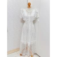 ราคา เดรสยาว ใหม่ป้ายห้อย Arabella ( S ) (28203361128)