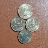 ราคา เหรียญ 10 บาท สมเด็จย่า ฉลองพระชนมายุ 90 พรรษา รุ่นปี พ.ศ. 2533 UNC (27805278307)