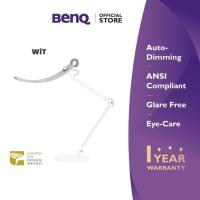 ราคา BenQ WiT Eye-Care LED Desk Lamp โคมไฟตั้งโต๊ะถนอมสายตาปรับแสงอัตโนมัติ (โคมไฟถนอมสายตา) (21919700228)