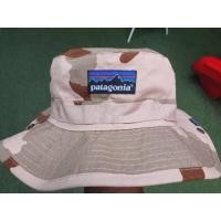 ราคา หมวกแค้มปิ้ง หมวกเดินป่า Patagonia ลายทหาร มือสอง (6880889911)