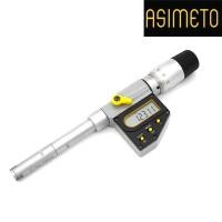ราคา Asimeto ไมโครมิเตอร์วัดรูใน 3 ขาแบบดิจิตอล 3 Point inside digital micrometer 12-16 มม (22366148312)