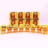 ราคา ตุ๊กตาส่ายหัวได้ น่ารักๆ สำหรับติดหน้ารถยนต์ (3517973793)