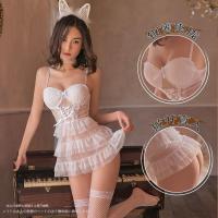 ราคา ชุดนอนซีทรู มีฟองน้ำเซ็กซี่ ชุดคอสเพลย์ CC030 เอมิ พร้อมส่งจากไทย ชุดนอนไม่ได้นอน ชุดนอนเซ็กซี่ (16959699069)