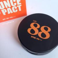 ราคา แป้งดินน้ำมัน Ver.88 BOUNCE UP PACT ที่สุดแห่งศวรรษเนื้อแป้งเด้งดึ้ง แป้ง Ver88 (2818288678)