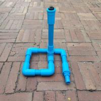 ราคา สปริงเกอร์ DIY พร้อมใช้งาน เอนกประสงค์ ลดฝุ่น PM 2.5 รดน้ำต้นไม้ ท่อและ ข้อต่อ SCG (18318549223)