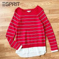 ราคา เสื้อแขนยาว • ESPRIT #เสื้อมือสอง สภาพเดิม (14986142615)