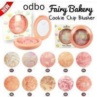 ราคา odbo fairy bakery cookie chip blusher (311848911)