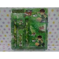 ราคา พร้อมส่งจร้า!!! ชุดดินสอปากกา เบ็นเท็น Ben10 (1699361773)
