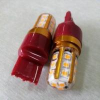 ราคา หลอด LED แบบเสียบ สีส้ม ใช้ 12-24v (7905223400)