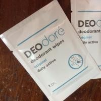 ราคา Deodore เช็ดใต้วงแขน (1909130316)