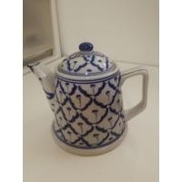 ราคา กาน้ำลายเบญจรงค์​ กาน้ำลายสับปปะรด​ กาน้ำลายไทย (8422579292)