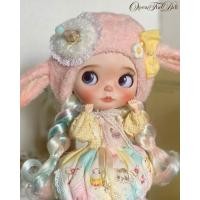 ราคา ตุ๊กตาบลายธ์ Blythe คัสตอมน่ารักกกกก (24125860084)