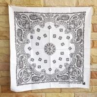 ราคา ผ้าเช็ดหน้าวินเทจ ผ้าโพก ผ้าcotton100% (72137386)