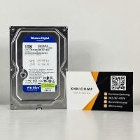 ราคา (พร้อมส่ง)(ประกัน 2 ปี) 1TB HDD (ฮาร์ดดิสก์) Western Digital (WD) BLUE 3.5" (7200rpm ,64MB) ประกันไทย ประกันศูนย์ไทย (22768462366)