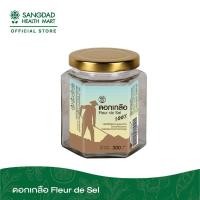 ราคา SANGDAD HEALTH MART DEE JING แสงแดดเฮลท์มาร์ท ดีจริง by ป้านิดดา ดอกเกลือ บริสุทธิ์กว่าเกลือสมุทร แร่ธาตุมากกว่า 150g (2339136953)
