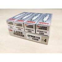 ราคา NGK IZFR6K11S IZFR6K-11Sหัวเทียนเข็ม อิริเดียม LASER Iridium 1 กล่อง 4 หัว Toyota Camry 2.0 /Honda Civic FD,CR-V,Accord, (3157559050)
