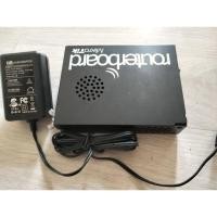 ราคา Mikrotik RB450G มือสอง พร้อม adapter 24v 0.8A (22242490554)