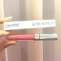 ราคา ColourPop ultra matte liquid lipsticks - Donut (22594631)