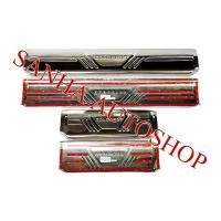 ราคา ชายบันไดประตูสแตนเลส Chevrolet Colorado ปี 2012,2013,2014,2015,2016,2017,2018,2019,2020 รุ่น 4 ประตู แบบครอบเต็ม (7609514163)