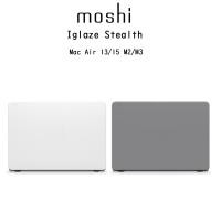 ราคา Moshi Iglaze Stealth เคสกันกระแทกเกรดพรีเมี่ยม เคสสำหรับ Macbook Air 13/15 M2/M3 (27051763280)