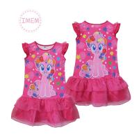 ราคา ชุดเดรสเด็ก ชุดกระโปรงเด็ก ชุดผ้ามัน ลาย My Little Pony ม้าโพนี่ โพนี่ ชุดกระโปรงเด็กผู้หญิง ชุดเด็กหญิง (9205560427)