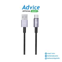ราคา PISEN 1.2M Cable USB To Type-C (LT-TC58-1200) Black - A0152812 (25523116993)